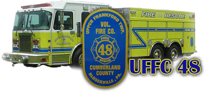 Upper Frankford Township Fire Co Logo
